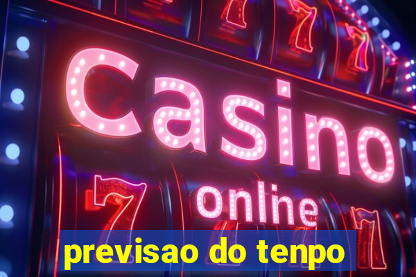 previsao do tenpo